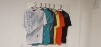 6x T-Shirt AtlasForMen Sport Atlas For Men Größe L NEU Shirt Hessen - Aarbergen Vorschau