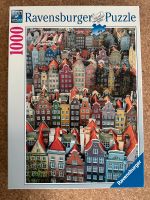 1000 Ravensburger Puzzle, Danzig in Polen Rheinland-Pfalz - Gückingen Vorschau