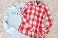 Set Bluse Hemd Gaastra Gr. L XL blau rot weiss 40 42 Nordrhein-Westfalen - Krefeld Vorschau