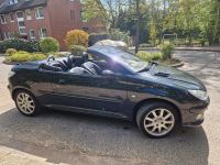 Peugeot 206 CC 110 - Altona - Hamburg Rissen Vorschau