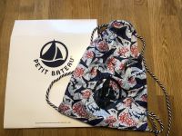 Petit Bateau Beutel Rucksack, Turnbeutel, Haie Nordrhein-Westfalen - Niederkrüchten Vorschau