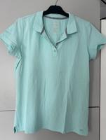 Tom Tailor Poloshirt Damen L Mintgrün Sachsen - Plauen Vorschau