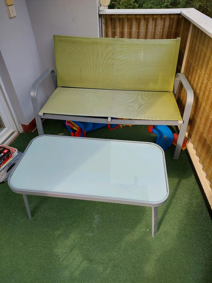 Garten Möbel Sofa sofatisch in Stuttgart