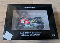 Motogp Honda RC213V Cal Crutchlow 1:18 Minichamps Brandenburg - Wittenberge Vorschau