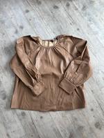 Zara Kunstlederbluse Gr. M Baden-Württemberg - Altbach Vorschau