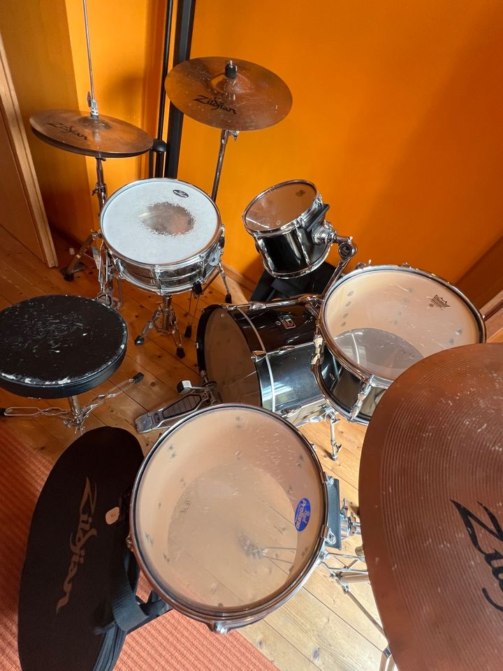 Pearl Export Series Schlagzeug in Bad Neustadt a.d. Saale