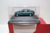 1:87 Herpa Mercedes-Maybach 57 Modellauto in PC & OVP Wandsbek - Hamburg Jenfeld Vorschau