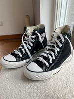 Converse Chuck high schwarz Nordrhein-Westfalen - Mettmann Vorschau