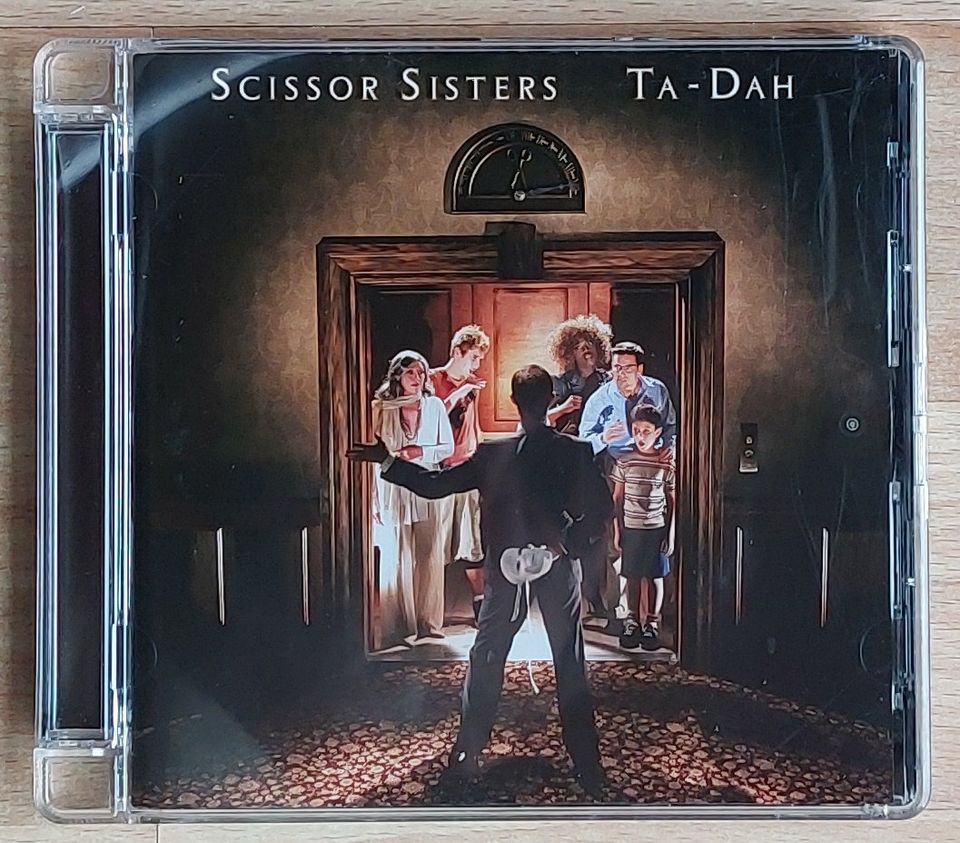 CD von Scissor Sisters, Ta - Dah in Langenfeld