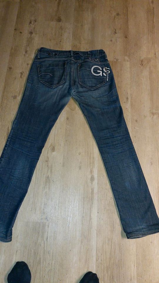 Verkaufe schöne Damen Jeans G-Star in Größe 31/34 in Vilsbiburg