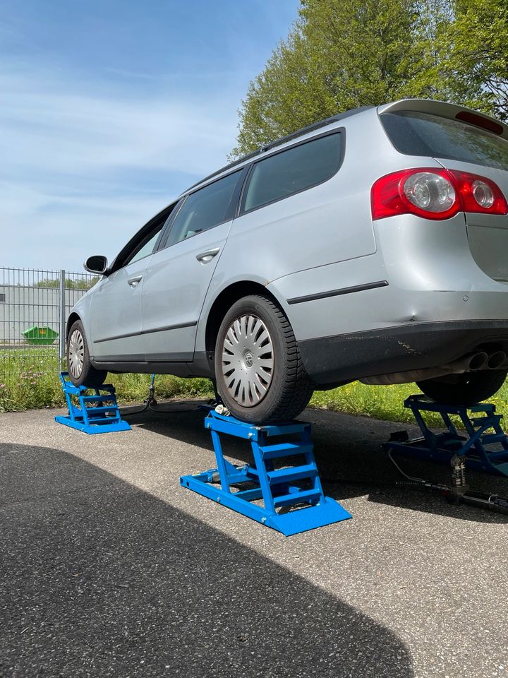 Auto Rampen KFZ Rampen ++MieTEN++ in Freiburg im Breisgau