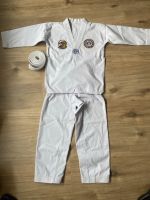 Taekwondo Anzug gr.140 Wuppertal - Oberbarmen Vorschau