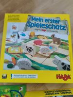 Haba Mein erster Spieleschatz Kinderspiel Baden-Württemberg - Ravensburg Vorschau