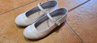 Richter Echtleder Ballerinas 33 weiß Berlin - Pankow Vorschau