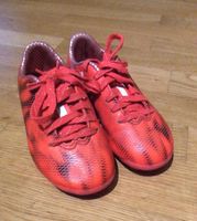 Fußballschuhe Schuhe Fußball Stollen Adidas F10 Kinder Größe 28 Baden-Württemberg - Willstätt Vorschau