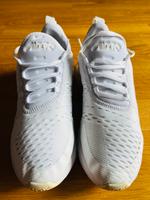 Nike Air Max 270 weiß 39 (25 cm) Berlin - Reinickendorf Vorschau