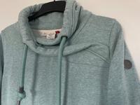 RAGWEAR Pullover Neska grün tailliert NEU 40 L Sweatshirt Hamburg - Bergedorf Vorschau