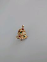 Vintage Modeschmuck Pin Tannenbaum Rheinland-Pfalz - Bingen Vorschau