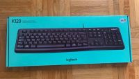 Logitech Tastatur/ Keyboard NEU, Windows, USB München - Bogenhausen Vorschau