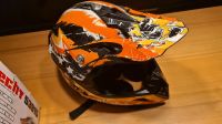 MX Endoro Cross Motorrad Quad Helm Hecht 53915 M 57-58 Bayern - Hemau Vorschau