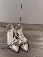 Brautschuhe Highheels Wuppertal - Barmen Vorschau