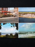 Postkarte/Ansichtskarte Westerland, Sylt, Spar Markt, LKW Schleswig-Holstein - Bad Bramstedt Vorschau