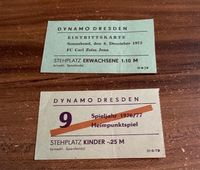 Dynamo Dresden Eintritts Tickets Dresden - Innere Altstadt Vorschau