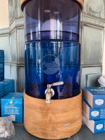 AcalaQuell Smart blaues Glas & Echtholz Eiche +2 Jahrespaket Baden-Württemberg - Sulzburg Vorschau