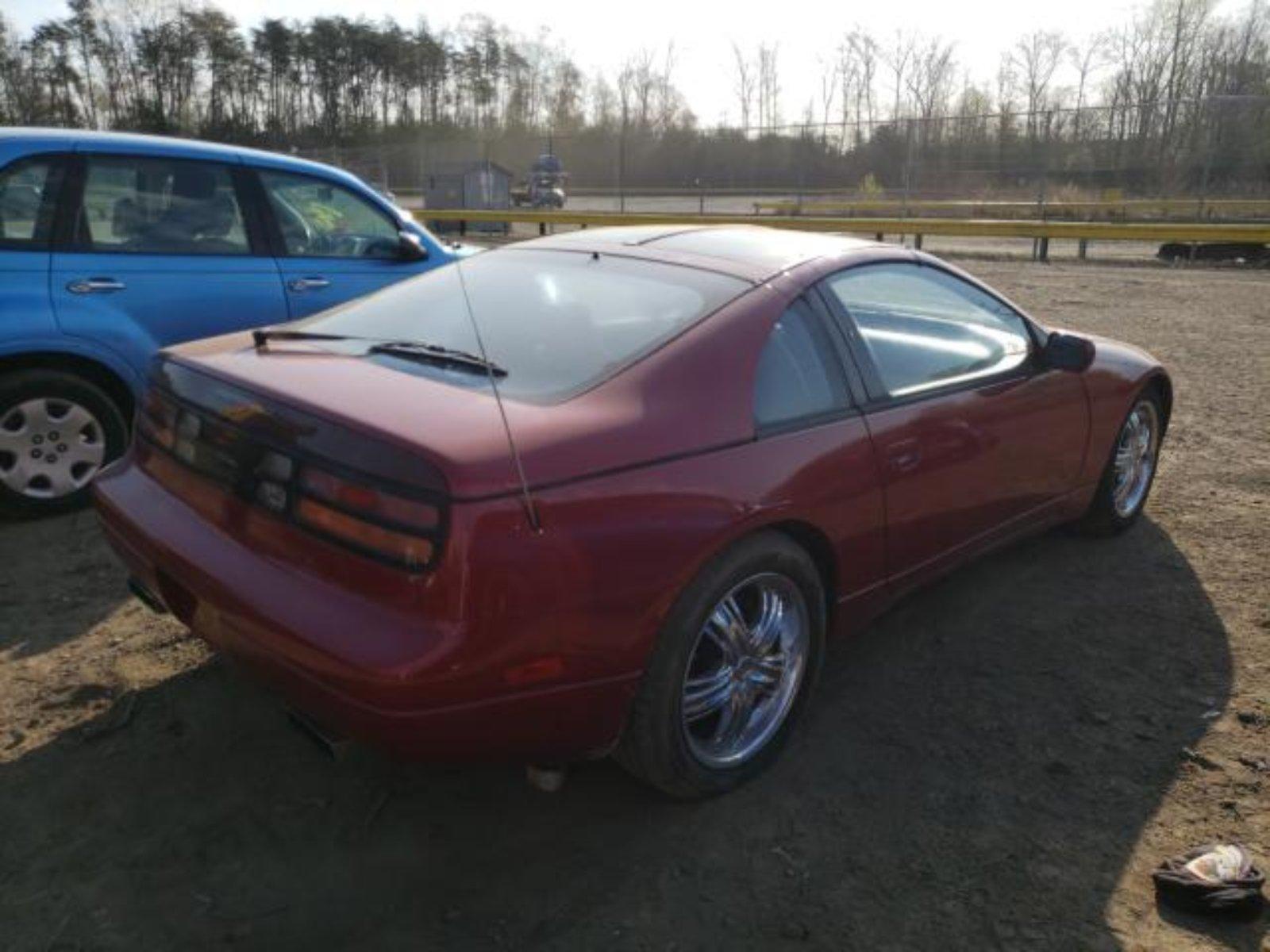 Abbildung des Autos Nissan 300 ZX Targa Non …