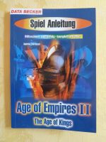 Age Of Empires II- Data Becker-The Age of Kings-Strategiebuch Schleswig-Holstein - Eckernförde Vorschau