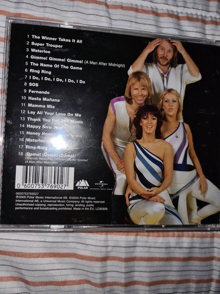 ABBA 18 Hits in Hamburg-Nord - Hamburg Langenhorn | eBay Kleinanzeigen ist  jetzt Kleinanzeigen