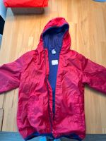 Regenjacke mit Fleece Kinder Mädchen 143/152 Nordrhein-Westfalen - Velbert Vorschau