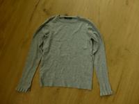 Shirt - Pullover - Strickpullover - Mango - Gr. S - grau Bayern - Ottobeuren Vorschau