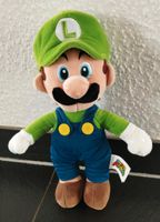 Super Mario Luigi Plüschtier Plüschfigur Neu Bayern - Grettstadt Vorschau