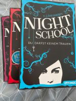 Night School Reihe Taschenbuch 1-3 Nordrhein-Westfalen - Grevenbroich Vorschau