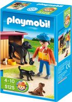 Playmobil Hofhund mit Welpen (5125) komplett & in top Zustand! Hessen - Kelkheim Vorschau