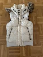 G-Star Weste Steppweste, Damen, beige, S Hessen - Reinheim Vorschau