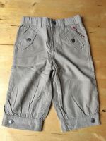 Mädchen 7/8 Cordhose / Knickerbocker Gr. 110 Thüringen - Suhl Vorschau