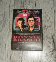 Donnie Brasco DVD Spielfilm Johnny Depp Al Pacino Thüringen - St Gangloff Vorschau