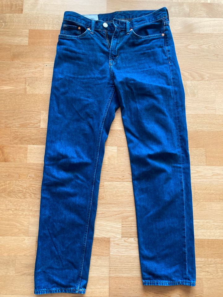 Jeans H&M Relaxed fit Größe 30/32 in Aham