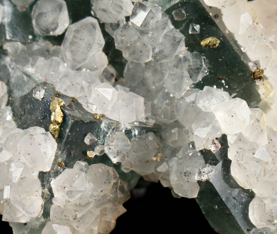 Mineralien Fluorit Quarz Niederschlag Erzgebirge Sammlung in Sehmatal-Cranzahl