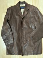 Herren-Lederjacke, Gr. 50, McNeal, braun Dortmund - Brackel Vorschau
