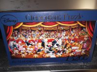 Clementoni 13200 Teile Disney Orchester Nordfriesland - Rantrum Vorschau