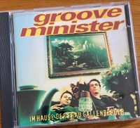 CD - Klassiker Grooveminister Groove  Hause der Frau Gallenberger Frankfurt am Main - Nordend Vorschau