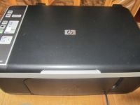 HP Deskjet Drucker F4180 defekt Sachsen - Priestewitz Vorschau