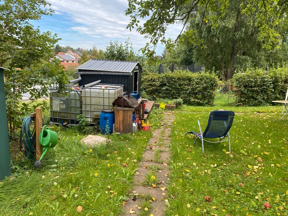 Garten zu verkaufen in Stadtroda