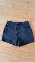 Sommer Jeans Shorts schwarz H&M Divided Damen Größe 40 L Niedersachsen - Weyhe Vorschau