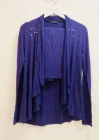 2-tlg. Damen Set/Kombi Shirt & Jacke mit Nieten-Verzierung München - Bogenhausen Vorschau