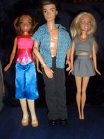 3 Mattel "My Scene" Puppen Barbie-Ken von 2003 Bayern - Coburg Vorschau