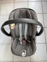 Cybex Cloud Z i-size+ Platinum Babyschale Newborn Niedersachsen - Burgwedel Vorschau